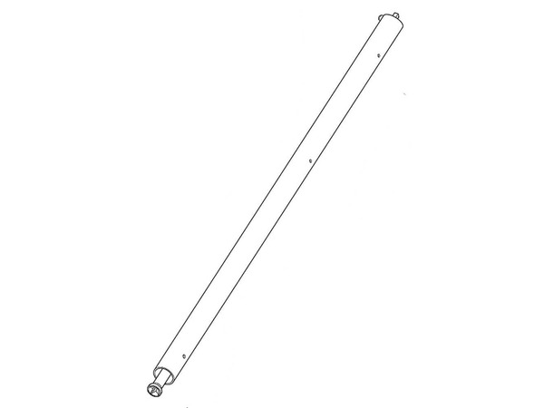 16429218-1-M-MTD-753-08691-Upper Drive Shaft Assembly