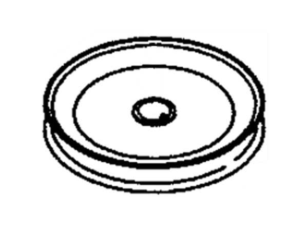 16429742-1-M-MTD-756-05201-Engine Pulley
