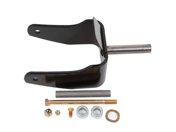 16430162-1-M-Cub Cadet-759-04325-Caster Bracket Assembly