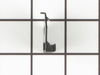 1643208-2-S-Whirlpool-7112P093-60-Glass Clip - Black