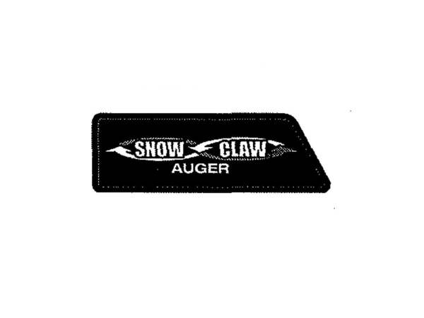 16433119-1-M-MTD-777D16367-Label-Snow Front Housing