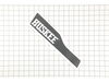 Lbl-Huskee Logo Rh Hood Side Lt5 – Part Number: 777D20597