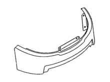 Lower Grill – Part Number: 783-06598-0691