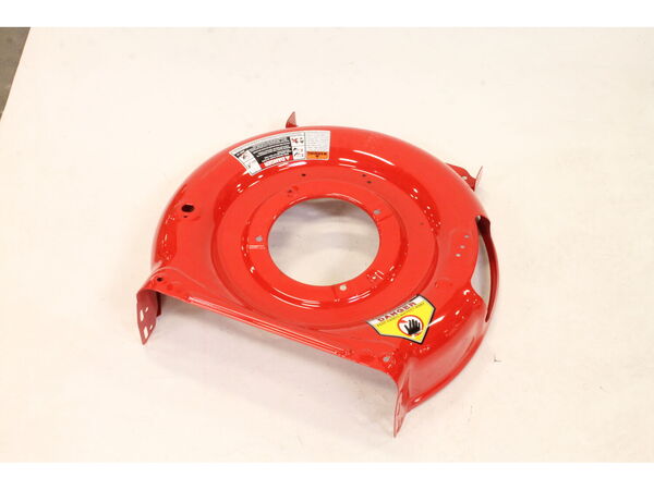 16438351-1-M-Husky-787-01869B-0638-Deck , 21in. - Red