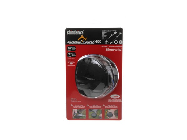 16438582-1-M-Shindaiwa-78890-30000-Speedfeed 400 Trimmer Head
