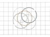 Ring Set (Standard) – Part Number: 809972
