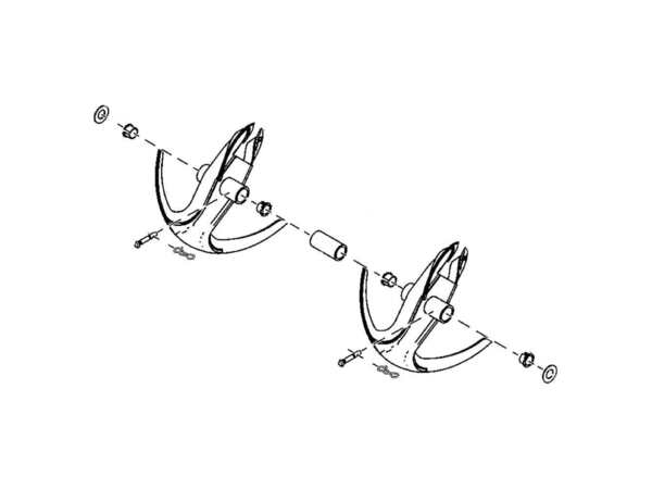 16444153-1-M-Murray-84003701-Kit, Auger Assembly, Left