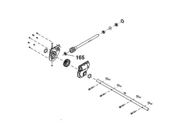 16444540-1-M-Murray-84004725-Kit, Gearbox