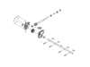 Kit, Gearbox – Part Number: 84004725
