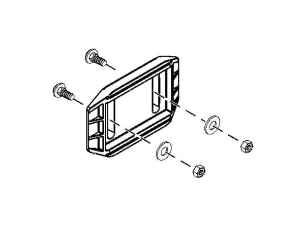 16444541-1-M-Murray-84004733-Kit, Skid Shoe