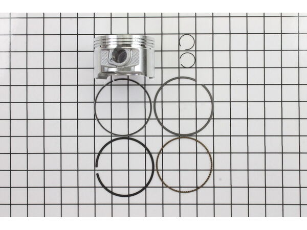16445191-1-M-Toro-842939-Piston Asm (.020 Oversize)