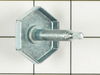 1644541-2-S-Whirlpool-74001311-Leveling Leg