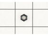 Nylon Nut M6 2 – Part Number: 888796