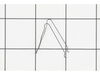 Trigger Spring – Part Number: 889089
