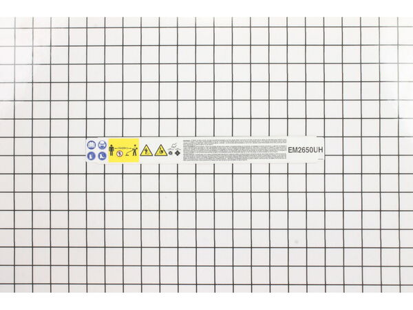 16447392-1-M-Makita-890280-4-Caution Label, Em2650Uh