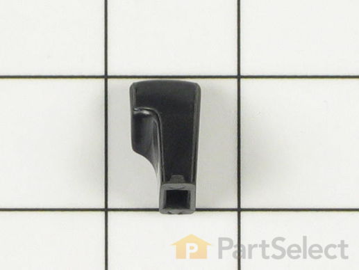 1644750-1-M-Whirlpool-74001719-Door Latch Lever End Cap/Knob