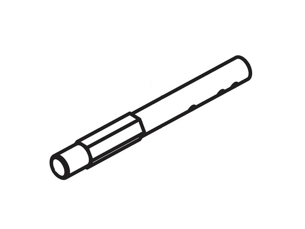 16448807-1-M-MTD-911-05752-Hex Shaft