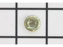 Nut, Flange Lock, 1/4-20 – Part Number: 912-3027
