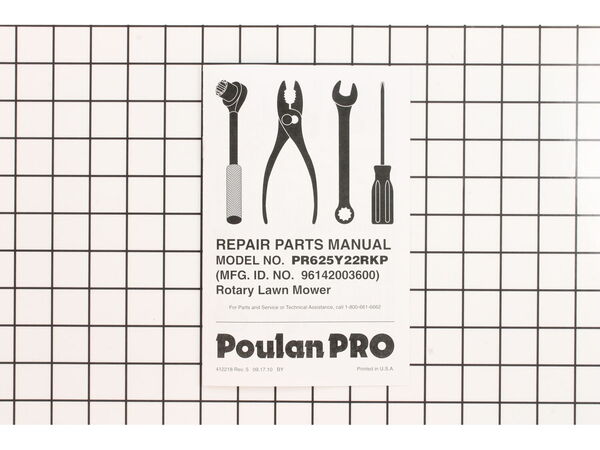 16449631-1-M-Husqvarna-917412218-Repair Parts Manual