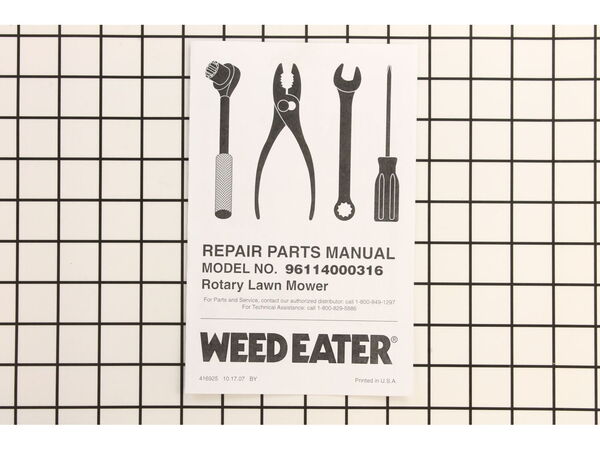 16449632-1-M-Husqvarna-917416925-Repair Parts Manual