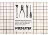 Repair Parts Manual, English – Part Number: 917428235