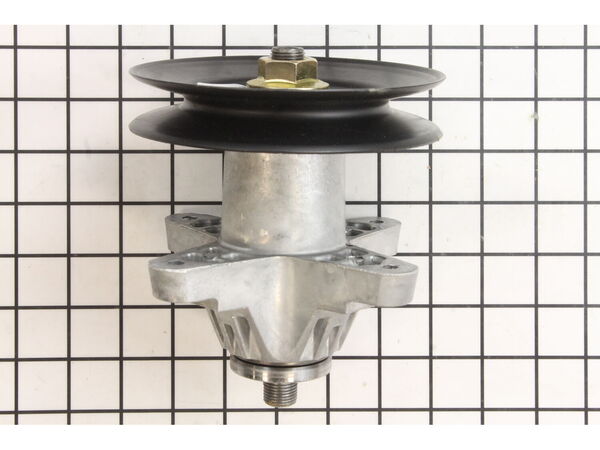 16449698-1-M-Husky-918-04125C-Spindle and Pulley Assembly