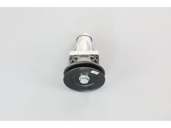 16449952-1-M-MTD-918-06993A-Blade Spindle Assembly (W/Pulley)