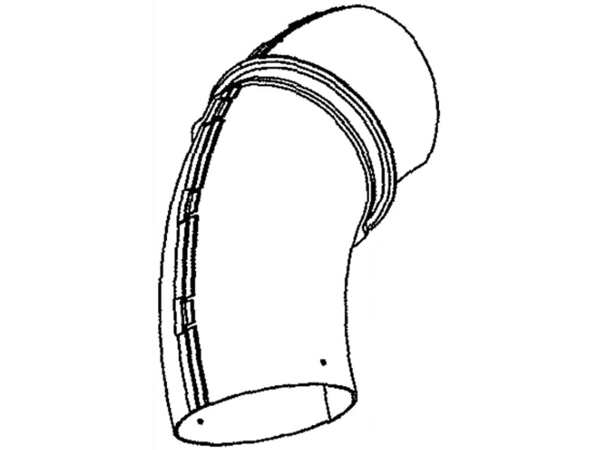 16457870-1-M-MTD-931-05071-Chute Asm-upr Top