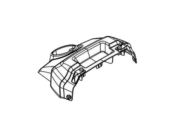 16457938-1-M-MTD-931-05534-Upper Dash Cap