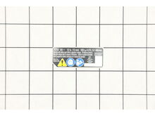 Label Data P214 – Part Number: 941121397