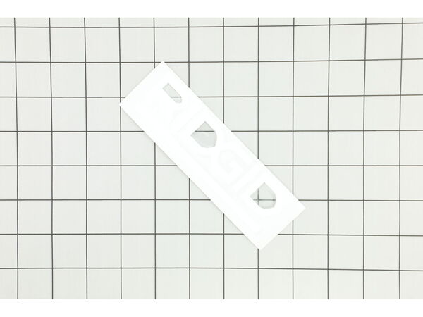 16462865-1-M-Ridgid-941141003-Ridgid Logo Label (Tank)