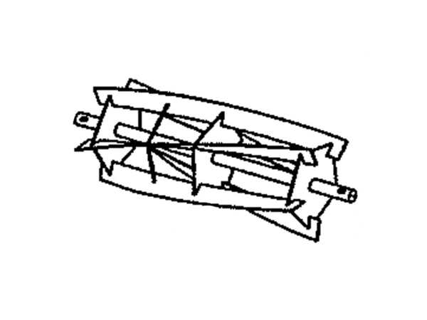 16463292-1-M-MTD-942-04362-Blade, Roller, Tbr16