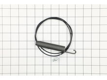 Wheel Clutch Cable, 44.955-In. – Part Number: 946-05067
