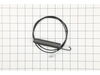 Wheel Clutch Cable, 44.955-In. – Part Number: 946-05067