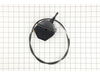 Throtl/Choke Cable 43.5x1.7 – Part Number: 946-05098C