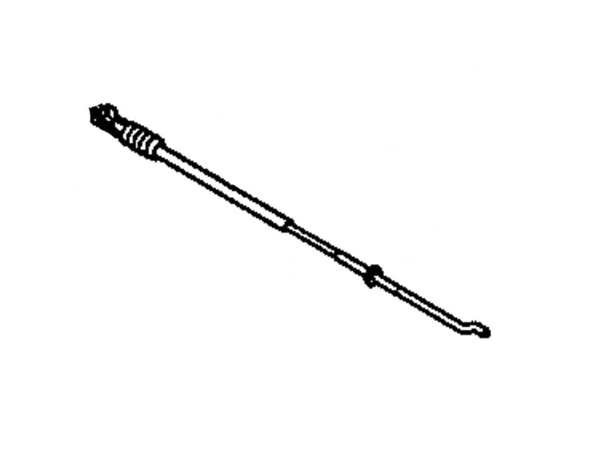 16463713-1-M-MTD-946-05314-Auger Drive Cable 47.48