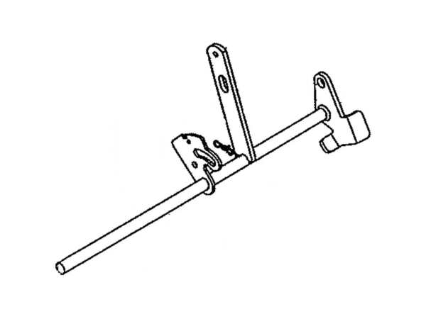16463892-1-M-MTD-947-05042A-Brake Shaft Assembly