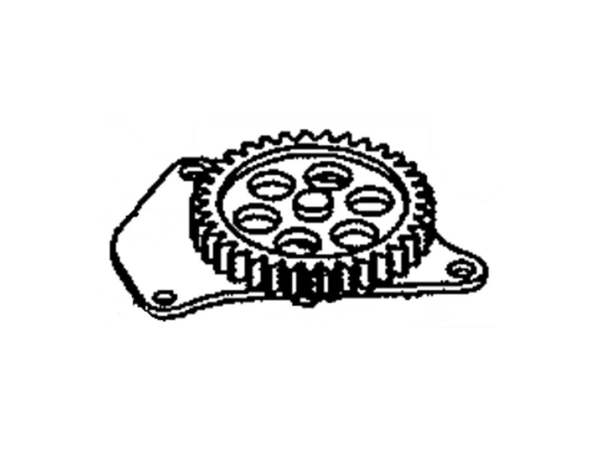 16466630-1-M-MTD-951-05449-Oil Pump