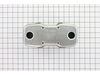 16466698-3-S-Husky-951-0616B-Muffler-dual Inlet