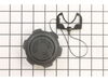 Cap-fuel W/tether – Part Number: 951-12179C