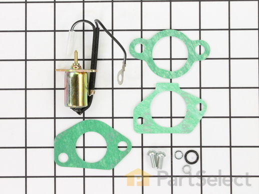 16468593-1-M-Husky-951-14175-Fuel Shut-Off Solenoid Valve Kit