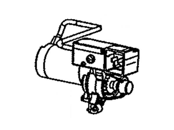 16469468-1-M-MTD-951-15229-Electric Starter
