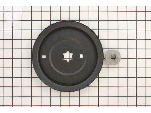 16470907-1-M-Husky-956-04002-Pulley-v W/hub