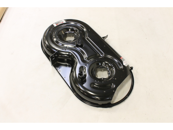 16474220-1-M-Husky-983-04570A-0637-Deck, Offset, 42" W/O Wheel Brackets