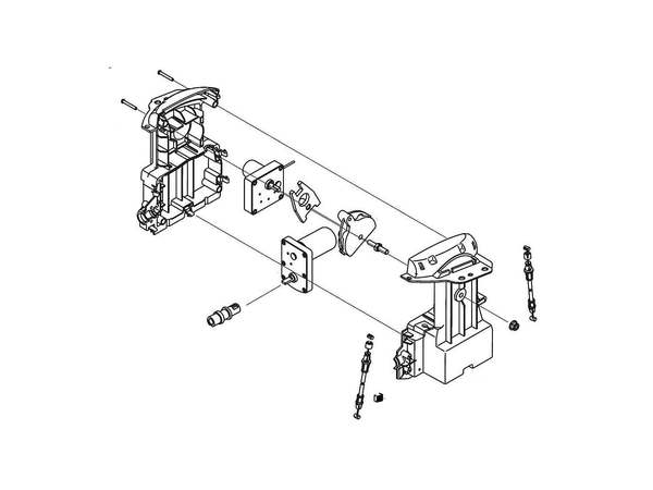 16474415-1-M-MTD-984-05051-Electric Chute Control Assembly