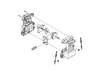 Electric Chute Control Assembly – Part Number: 984-05051