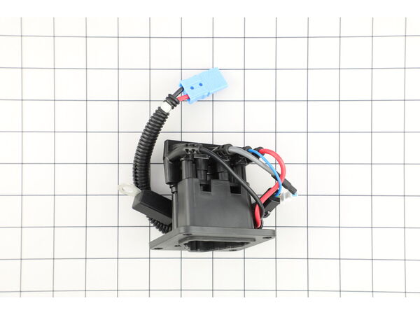 16477078-1-M-Ryobi-996207001-Charger Receptacle