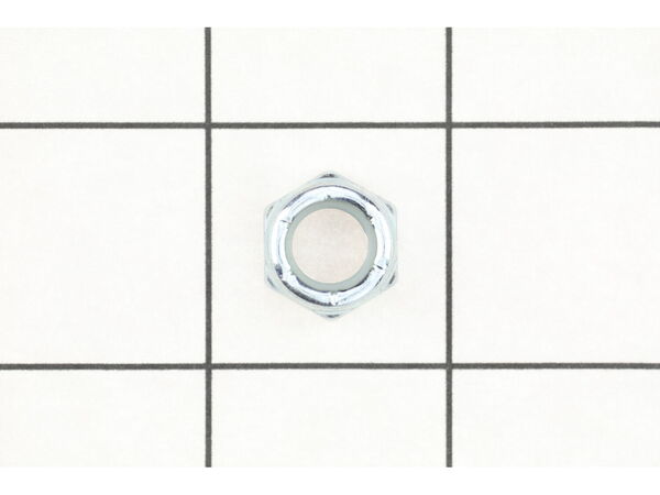 16479387-1-M-MTD-AF-42210-Nylock Jam Nut, 3/8