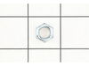 Nylock Jam Nut, 3/8 – Part Number: AF-42210