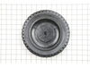 Wheel 9 Black Semi-P – Part Number: D23138